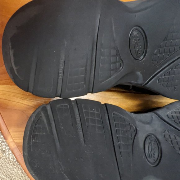 Rockport Black Loafers-Men's 12-M78146 XCS-used condition - Picture 8 of 11